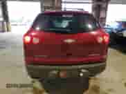 2009 Chevrolet Traverse 1LT with VIN 1GNER23D89S152851, listed as a Copart auction lot 61787395 with 210,509 mi miles and Salvage title. Bid and sale history available at DreamBid. Image 6.