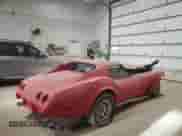 1977 Chevrolet Corvette с VIN 1Z37L7S423403, выставлен на аукционе Copart как лот 83853254 с пробегом Не указан миль и Чистый • Clean title. История ставок и продаж доступна на DreamBid. Изображение 3.