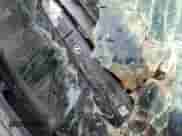 2015 Lexus IS 350 with VIN JTHCE1D20F5010005, listed as a Copart auction lot 69086225 with 94,116 mi miles and Salvage title. Bid and sale history available at DreamBid. Image 12.