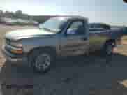 2000 Chevrolet Silverado 1500 LS with VIN 1GCEC14V6YE100403, listed as a Copart auction lot 70000125 with 208,594 mi miles and Salvage title. Bid and sale history available at DreamBid. Image 1.