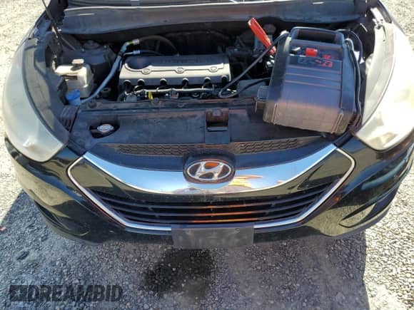 2012 Hyundai Tucson GLS с VIN KM8JU3AC8CU486424, выставлен на аукционе Copart как лот 85856845 с пробегом 213 973 миль миль и Чистый • Clean title. История ставок и продаж доступна на DreamBid. Изображение 12.