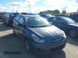 2013 Hyundai Accent GS с VIN KMHCT5AE5DU094480, выставлен на аукционе IAAI как лот 43451869 с пробегом 211 260 миль миль и . История ставок и продаж доступна на DreamBid. Изображение 1.