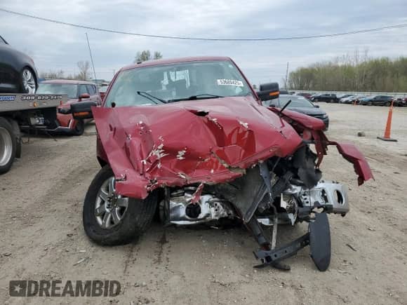 2014 Ford F-150 XL с VIN 1FTFW1EF5EFA92562, выставлен на аукционе Copart как лот 53680425 с пробегом Не указан миль и Списание • Salvage title. История ставок и продаж доступна на DreamBid. Изображение 5.