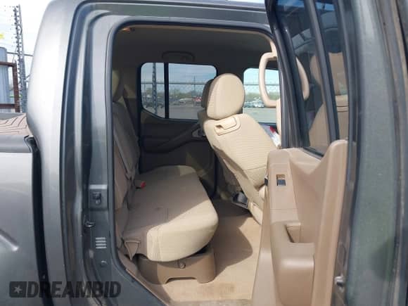 2006 Nissan Frontier LE with VIN 1N6AD07U96C466919, listed as a IAAI auction lot 41878303 with 170,333 mi miles and . Bid and sale history available at DreamBid. Image 8.