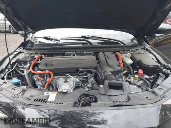 2023 Honda Accord Sport with VIN 1HGCY2F55PA023381, listed as a IAAI auction lot 43353270 with 29,445 mi miles and . Bid and sale history available at DreamBid. Image 10.