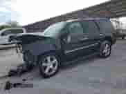 2012 Chevrolet Tahoe LTZ z VIN 1GNSCCE08CR279697, wystawiony jako Copart lot #79423014 z przebiegiem 217 990 mil mil oraz Szkoda całkowita • Salvage title. Historia ofert i sprzedaży dostępna na DreamBid. Obrazek 1.