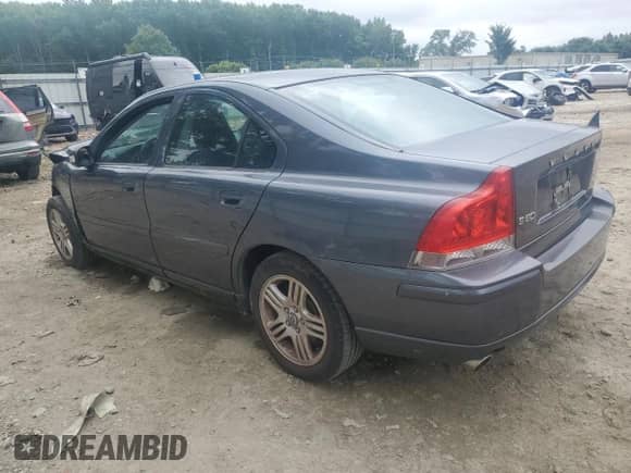 2009 Volvo S60 2.5T с VIN YV1RS592892735145, выставлен на аукционе Copart как лот 60866965 с пробегом 166 343 миль миль и Списание • Salvage title. История ставок и продаж доступна на DreamBid. Изображение 2.