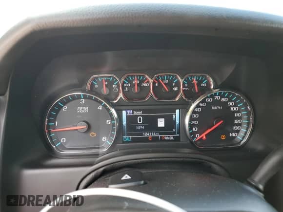 2018 Chevrolet Suburban Premier с VIN 1GNSKJKC0JR251055, выставлен на аукционе Copart как лот 69452525 с пробегом 124 114 миль миль и Списание • Salvage title. История ставок и продаж доступна на DreamBid. Изображение 9.