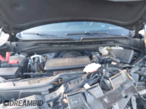 2022 Cadillac Escalade Premium Luxury с VIN 1GYS4BKL4NR147208, выставлен на аукционе IAAI как лот 41339910 с пробегом 35 436 миль миль и . История ставок и продаж доступна на DreamBid. Изображение 10.