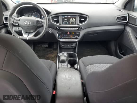 2019 Hyundai Ioniq с VIN KMHC75LH6KU046513, выставлен на аукционе Copart как лот 82391305 с пробегом 39 828 миль миль и Чистый • Clean title. История ставок и продаж доступна на DreamBid. Изображение 8.
