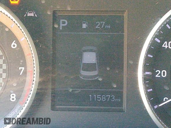 2020 Hyundai Elantra SE z VIN 5NPD74LF0LH499586, wystawiony jako IAAI lot #43532992 z przebiegiem 115 873 mil mil oraz . Historia ofert i sprzedaży dostępna na DreamBid. Obrazek 15.