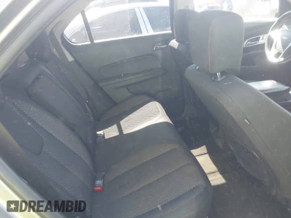 2012 Chevrolet Equinox 1LT with VIN 2GNALDEK9C6368936, listed as a IAAI auction lot 41886920 with 167,289 mi miles and . Bid and sale history available at DreamBid. Image 8.