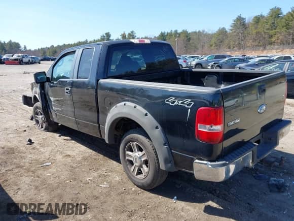 2007 Ford F-150 XLT с VIN 1FTPX14577FA93175, выставлен на аукционе IAAI как лот 41804528 с пробегом 107 797 миль миль и . История ставок и продаж доступна на DreamBid. Изображение 3.