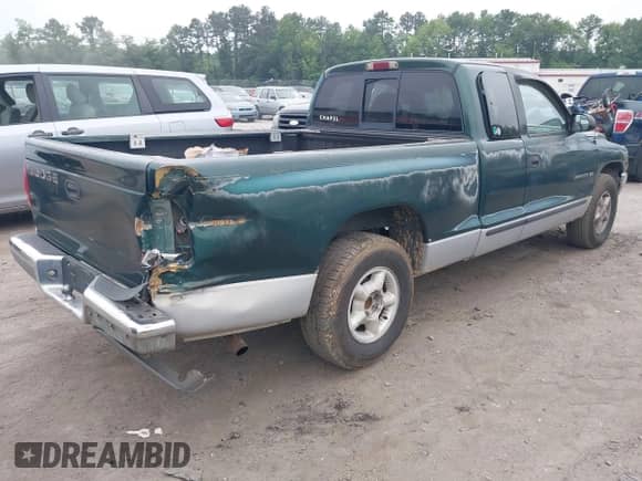 1998 Dodge Dakota SLT с VIN 1B7GL22X5WS718331, выставлен на аукционе IAAI как лот 42581519 с пробегом 207 470 миль миль и . История ставок и продаж доступна на DreamBid. Изображение 4.