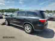 2012 Dodge Durango Crew with VIN 1C4RDJDG9CC191381, listed as a Copart auction lot 70437465 with 142,644 mi miles and Salvage title. Bid and sale history available at DreamBid. Image 2.