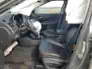 2020 Jeep Compass Limited with VIN 3C4NJDCB1LT101160, listed as a Copart auction lot 54838865 with 38,049 mi miles and Non repairable. Bid and sale history available at DreamBid. Image 7.