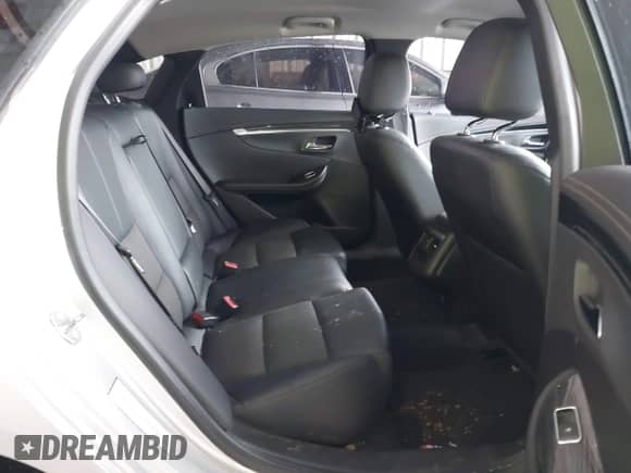 2020 Chevrolet Impala LT z VIN 2G11Z5S36L9102081, wystawiony jako IAAI lot #42890611 z przebiegiem 105 832 mil mil oraz . Historia ofert i sprzedaży dostępna na DreamBid. Obrazek 8.