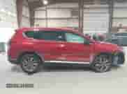 2019 Hyundai Santa Fe SEL z VIN 5NMS3CAD1KH034910, wystawiony jako IAAI lot #43211751 z przebiegiem 129 573 mil mil oraz . Historia ofert i sprzedaży dostępna na DreamBid. Obrazek 13.