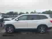 2018 Honda Pilot EX-L z VIN 5FNYF6H83JB014959, wystawiony jako IAAI lot #43025839 z przebiegiem 170 553 mil mil oraz . Historia ofert i sprzedaży dostępna na DreamBid. Obrazek 15.