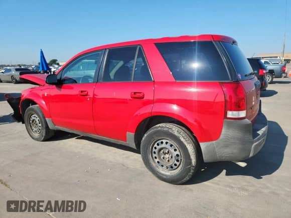 2005 Saturn VUE with VIN 5GZCZ33DX5S862381, listed as a Copart auction lot 71122255 with 85,306 mi miles and Salvage title. Bid and sale history available at DreamBid. Image 2.