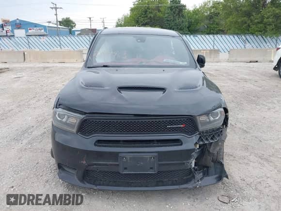 2019 Dodge Durango R/T z VIN 1C4SDJCT6KC585676, wystawiony jako IAAI lot #42350845 z przebiegiem 138 524 mil mil oraz . Historia ofert i sprzedaży dostępna na DreamBid. Obrazek 11.