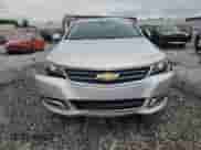 2017 Chevrolet Impala LT with VIN 1G1105S38HU191379, listed as a Copart auction lot 70675235 with 145,940 mi miles and Salvage title. Bid and sale history available at DreamBid. Image 5.
