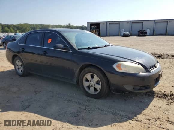 2011 Chevrolet Impala LT Fleet with VIN 2G1WG5EK4B1322296, listed as a Copart auction lot 67628265 with 153,904 mi miles and Clean title. Bid and sale history available at DreamBid. Image 4.