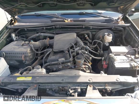 2012 Toyota Tacoma z VIN 5TFTX4CN6CX020529, wystawiony jako IAAI lot #43243134 z przebiegiem 132 998 mil mil oraz . Historia ofert i sprzedaży dostępna na DreamBid. Obrazek 10.