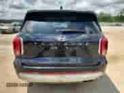 2024 Hyundai Palisade Calligraphy with VIN KM8R74GE5RU683925, listed as a Copart auction lot 64250465 with 26,512 mi miles and Salvage title. Bid and sale history available at DreamBid. Image 6.