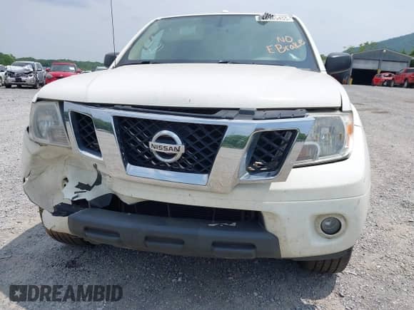 2017 Nissan Frontier SV с VIN 1N6AD0CWXHN725934, выставлен на аукционе IAAI как лот 42423041 с пробегом 332 737 миль миль и . История ставок и продаж доступна на DreamBid. Изображение 18.