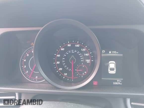 2022 Hyundai Elantra SEL with VIN KMHLM4AG6NU317507, listed as a IAAI auction lot 43212730 with 32,829 mi miles and . Bid and sale history available at DreamBid. Image 7.