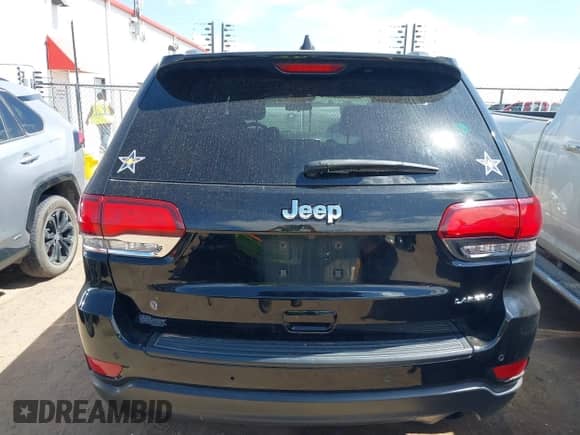 2021 Jeep Grand Cherokee Freedom z VIN 1C4RJEAG5MC595235, wystawiony jako IAAI lot #42609565 z przebiegiem 75 678 mil mil oraz . Historia ofert i sprzedaży dostępna na DreamBid. Obrazek 16.
