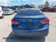 2015 Hyundai Elantra SE with VIN 5NPDH4AEXFH633516, listed as a IAAI auction lot 43054705 with 104,836 mi miles and . Bid and sale history available at DreamBid. Image 16.