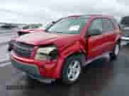 2005 Chevrolet Equinox LT с VIN 2CNDL73F756132653, выставлен на аукционе IAAI как лот 43392087 с пробегом 149 445 миль миль и . История ставок и продаж доступна на DreamBid. Изображение 22.