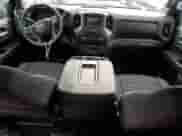 2024 Chevrolet Silverado 1500 Custom с VIN 1GCRDBEKXRZ335387, выставлен на аукционе Copart как лот 48989085 с пробегом 6 027 миль миль и Списание • Salvage title. История ставок и продаж доступна на DreamBid. Изображение 8.