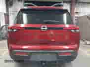 2023 Nissan Pathfinder Rock Creek with VIN 5N1DR3BD7PC276625, listed as a IAAI auction lot 42226402 with 11,872 mi miles and . Bid and sale history available at DreamBid. Image 16.