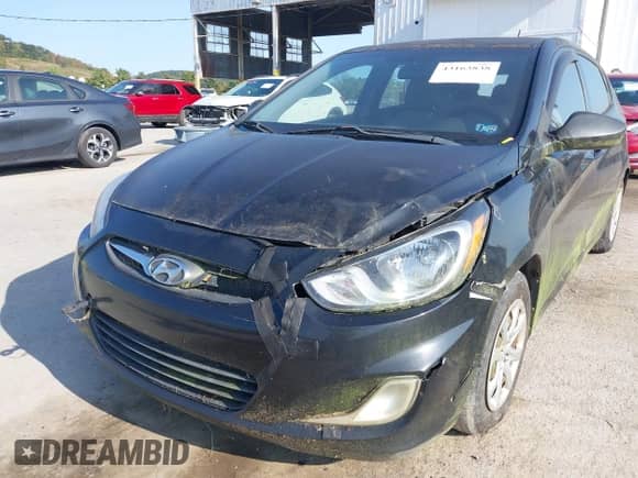 2014 Hyundai Accent GS с VIN KMHCT5AE7EU168788, выставлен на аукционе IAAI как лот 43163838 с пробегом 247 820 миль миль и . История ставок и продаж доступна на DreamBid. Изображение 6.