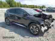 2018 Nissan Murano Platinum z VIN 5N1AZ2MH0JN164256, wystawiony jako Copart lot #71358075 z przebiegiem 97 745 mil mil oraz Szkoda całkowita • Salvage title. Historia ofert i sprzedaży dostępna na DreamBid. Obrazek 4.