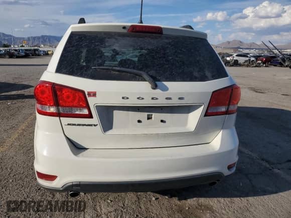 2019 Dodge Journey SE with VIN 3C4PDCBG6KT783958, listed as a Copart auction lot 84410045 with 72,845 mi miles and Salvage title. Bid and sale history available at DreamBid. Image 6.