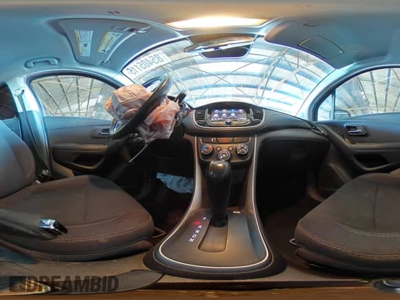 2020 Chevrolet Trax LS с VIN KL7CJKSB8LB324582, выставлен на аукционе Copart как лот 85405115 с пробегом 79 404 миль миль и Списание • Salvage title. История ставок и продаж доступна на DreamBid. Изображение 14.