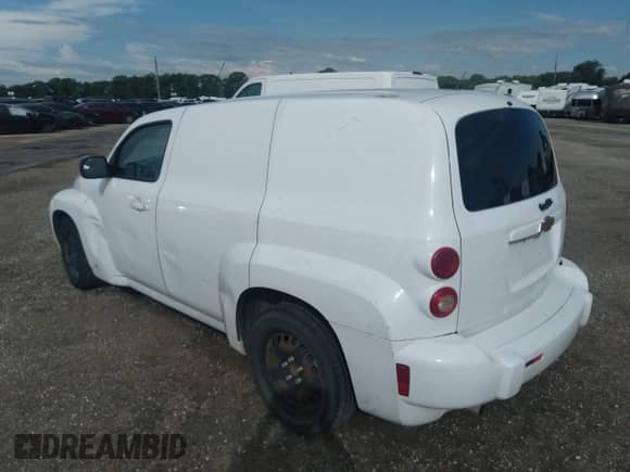 2009 Chevrolet HHR LS with VIN 3GCCA85B69S569072, listed as a IAAI auction lot 42676760 with 235,552 mi miles and . Bid and sale history available at DreamBid. Image 3.
