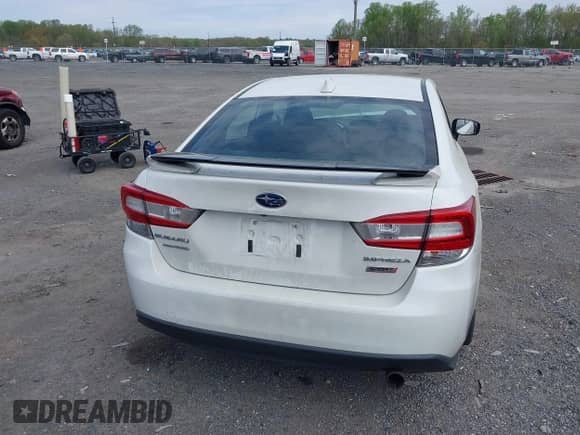 2018 Subaru Impreza Special Sports with VIN 4S3GKAM64J3601442, listed as a IAAI auction lot 42076615 with 149,028 mi miles and . Bid and sale history available at DreamBid. Image 16.