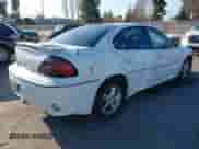 2000 Pontiac Grand Am GT z VIN 1G2NW52E9YM800122, wystawiony jako IAAI lot #41337074 z przebiegiem 235 640 mil mil oraz . Historia ofert i sprzedaży dostępna na DreamBid. Obrazek 4.