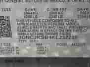 2019 Chevrolet Trax LS с VIN 3GNCJKSB4KL232215, выставлен на аукционе IAAI как лот 43436092 с пробегом 32 261 миль миль и . История ставок и продаж доступна на DreamBid. Изображение 9.