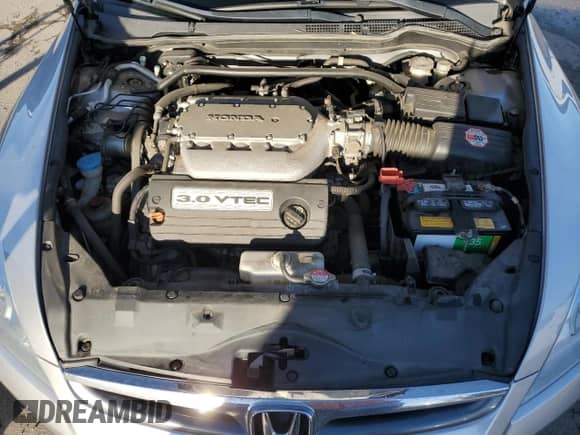2006 Honda Accord EX-L with VIN 1HGCM65586A068978, listed as a Copart auction lot 81735044 with 152,176 mi miles and Salvage title. Bid and sale history available at DreamBid. Image 11.