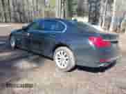2013 BMW 7 Series 740Li xDrive с VIN WBAYF4C50DD127567, выставлен на аукционе IAAI как лот 41586589 с пробегом 161 417 миль миль и . История ставок и продаж доступна на DreamBid. Изображение 3.