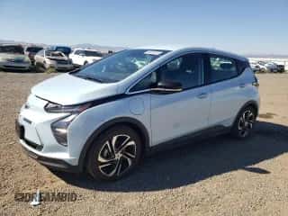 2023 Chevrolet Bolt EV 2LT z VIN 1G1FX6S09P4130179, wystawiony jako Copart lot #68320263 z przebiegiem 8 394 mil mil oraz . Historia ofert i sprzedaży dostępna na DreamBid. Obrazek 1.