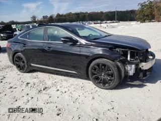 2013 Hyundai Azera с VIN KMHFH4JG6DA266723, выставлен на аукционе Copart как лот 77645984 с пробегом 198 784 миль миль и Списание • Salvage title. История ставок и продаж доступна на DreamBid. Изображение 4.