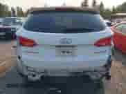 2014 Hyundai Santa Fe z VIN 5XYZU3LA3EG126890, wystawiony jako IAAI lot #42974858 z przebiegiem 103 129 mil mil oraz . Historia ofert i sprzedaży dostępna na DreamBid. Obrazek 17.