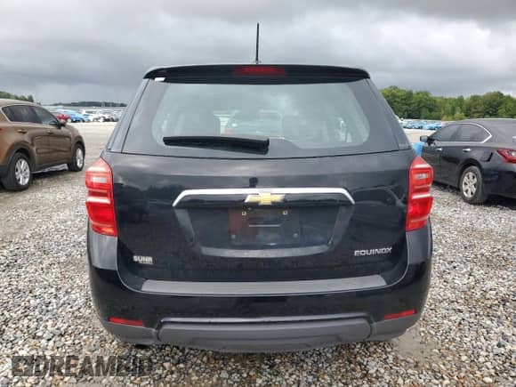 2016 Chevrolet Equinox LS с VIN 2GNALBEK7G1107280, выставлен на аукционе Copart как лот 84183865 с пробегом 176 352 миль миль и Списание • Salvage title. История ставок и продаж доступна на DreamBid. Изображение 6.